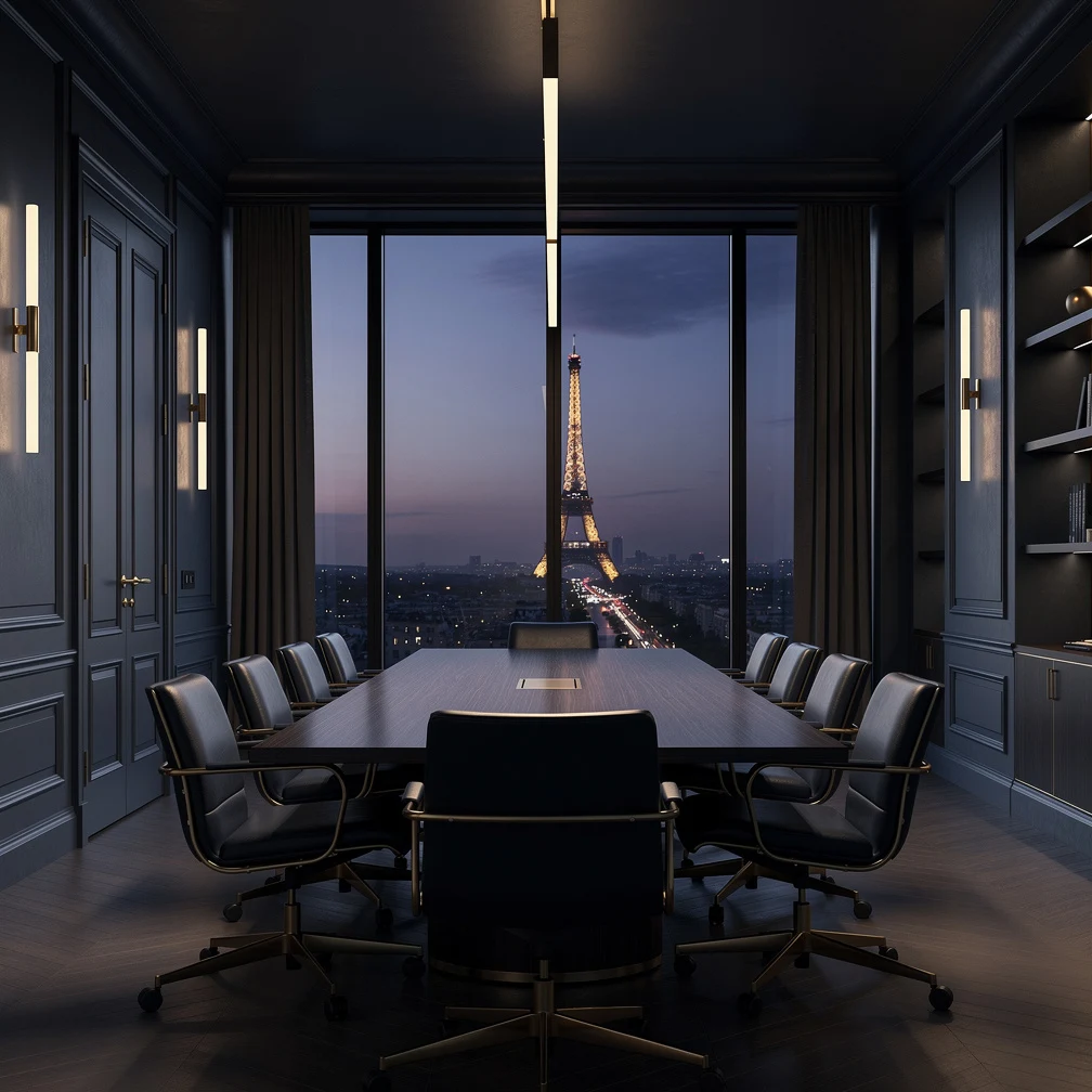 Agence SEO Bordeaux — Siège Net.Fr SAS, holding française à Paris